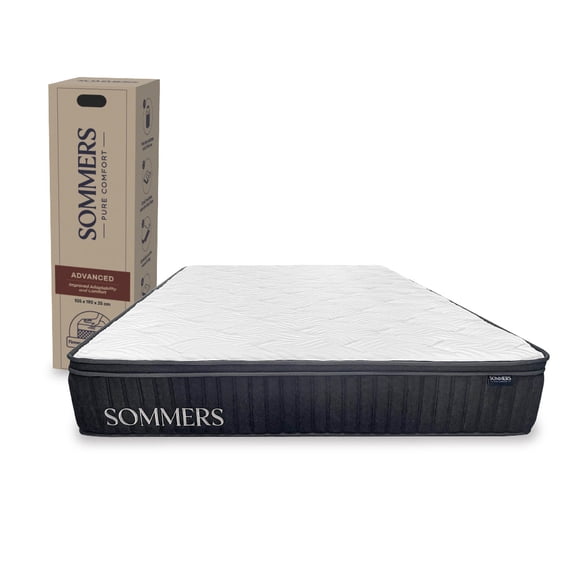 Colchón Advanced Grosor 25 cms Sommers