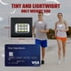 thumbnail image 2 of Luz LED GOANDO de seguridad para correr, paquete de 2, color negro, resistente al agua, 2 of 6