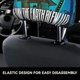thumbnail image 4 of El Día que la Tierra Explotó Funda Protectora Universal para Reposacabezas de Coche, Funda Elástica para Reposacabezas de Asiento de Auto, Funda de Tela Antipolvo, Accesorios de Interior 2 Piezas, 4 of 6