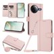 thumbnail image 1 of Funda Tipo Libro para Xiaomi POCO F7 Pro, Tapa con Imán, Rosa, 1 of 6