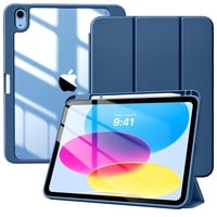 Funda Timovo Para Ipad 11.ª Generación De 11 Pulgadas 2025 Con Soporte Para Lápices
