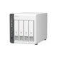 thumbnail image 1 of NAS QNAP TS-433-4G de 4 bahías, quad-core, 4 GB DDR4, 2.5 GbE, 1 of 5