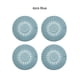 thumbnail image 1 of 1/2/4pcs Bathroom Hair Catcher, Sundries Filter Net, Hair Filter, Easy To Install And Clean, For Bathroom Bathtub And Kitchen, Bathroom Accessories, 1 of 5