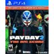 thumbnail image 1 of Videojuego 505 Games Payday 2: The Big Score para PS4, 1 of 9