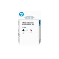 Pack Cartuchos Hp Cabezales M0H50A- M0H51A Original