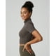thumbnail image 3 of Peto Deportivo Premium Mujer Ajustado con Cierre, 3 of 3