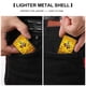 thumbnail image 3 of Migración-theme Copper Metal Lighter Shell, Premium Replacement Refillable Lighter Case with Durable Metal Construction, Compatible with Zippo and Most Standard Lighter Models, 3 of 6