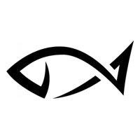 Rienda Libre Graphics - Decomural Simple Fish Under The Sea Kitchen Ws-15699