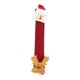 thumbnail image 1 of Cubiertas Navideñas Para Manijas De Puertas De Refrigeradores, Lindas Para Refrigeradores De Año Nuevo, Estilo Navideño B, 1 of 5