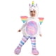 thumbnail image 1 of Costume Spooktacular Creations, bonito unicornio con alas, niña 3T, 1 of 7