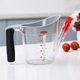 thumbnail image 3 of Separador de grasa OXO Good Grips de plástico resistente al calor, 500 ml, 3 of 7