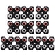 thumbnail image 3 of 10 Piezas PCB Montaje AV Salida Concéntrica 4 RCA Hembra Conector Placa, 3 of 3