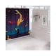 thumbnail image 2 of CORTINA DE BAÑO CON FORRO DE DUCHA 180 cm L46, 2 of 3