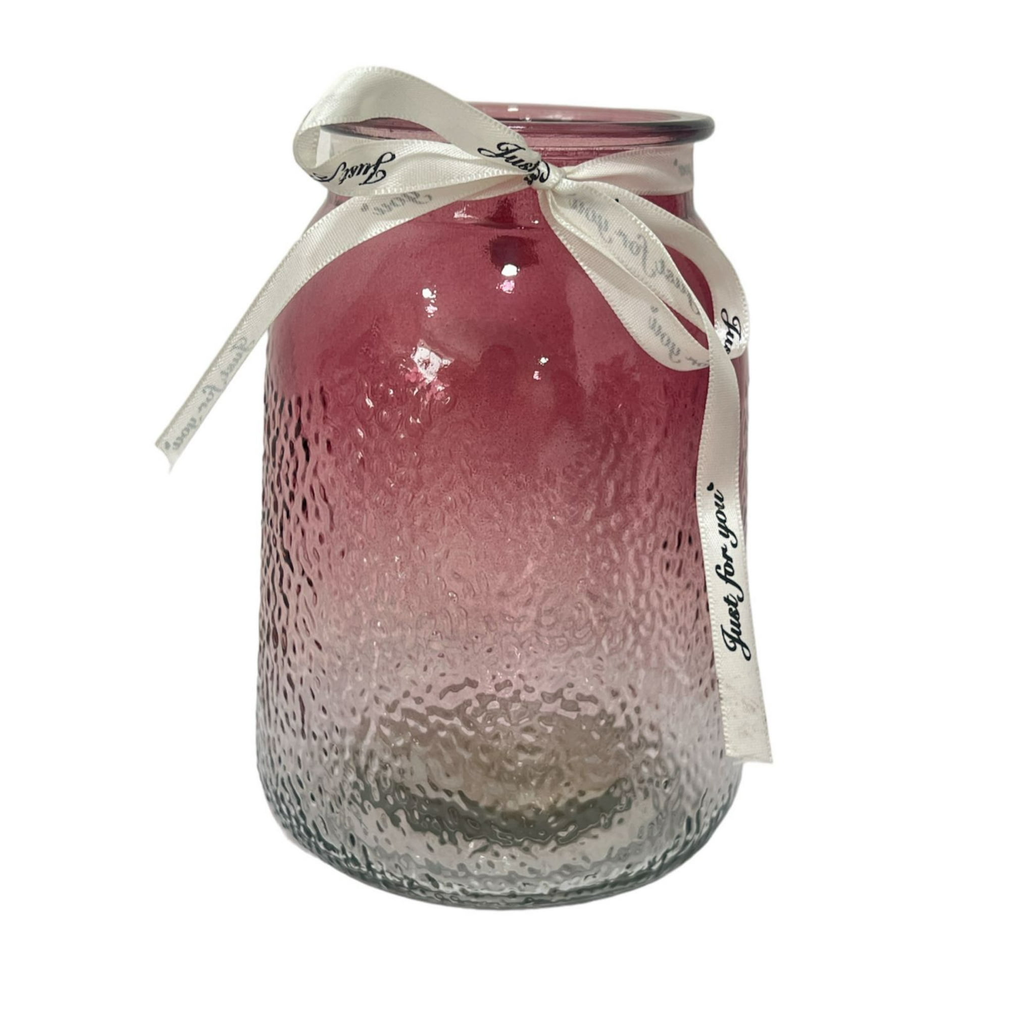 Oem - Florero Jarron Decorativo Vidrio Colorido 17cm R