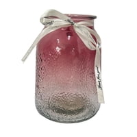 Oem - Florero Jarron Decorativo Vidrio Colorido 17Cm R