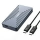 thumbnail image 1 of Inateck Carcasa SSD M.2 NVMe USB 4.0 Thunderbolt 4 40 Gbps, 1 of 3