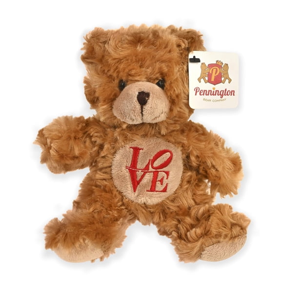 Oso de Peluche Amor Pennington Bear Company – 20 cm
