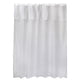 thumbnail image 1 of Juego de Cortina para Baño Broderie Amanda 6 Piezas Blanca, 1 of 4