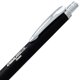 thumbnail image 2 of Bolígrafo Pentel Glidewrite Executive 1.0 mm negro x12, 2 of 6