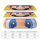 thumbnail image 2 of Super Mario 3-Piece Comforter Set for Bedroom Super Mario Bedding Set for Kids Adults Soft Microfiber Duvet Cover Set with Zipper Closure, 2 of 5