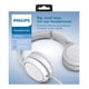 thumbnail image 5 of Audifono Philips Tah4105 Blanco, Con Manos Libres Color Blanco, 5 of 7
