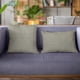 thumbnail image 2 of Cojín Plutus Brands Urban Kona Embroydery 45 x 45 cm, color gris, 2 of 5