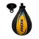 thumbnail image 1 of Pera Boxeo RDX Cuero con Soporte Multi Yellow-Blue SBL-S2PU, 1 of 3