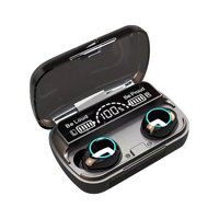 Genérico - Audifonos M30 Bluetooth Powerbank Inalambricos Lau