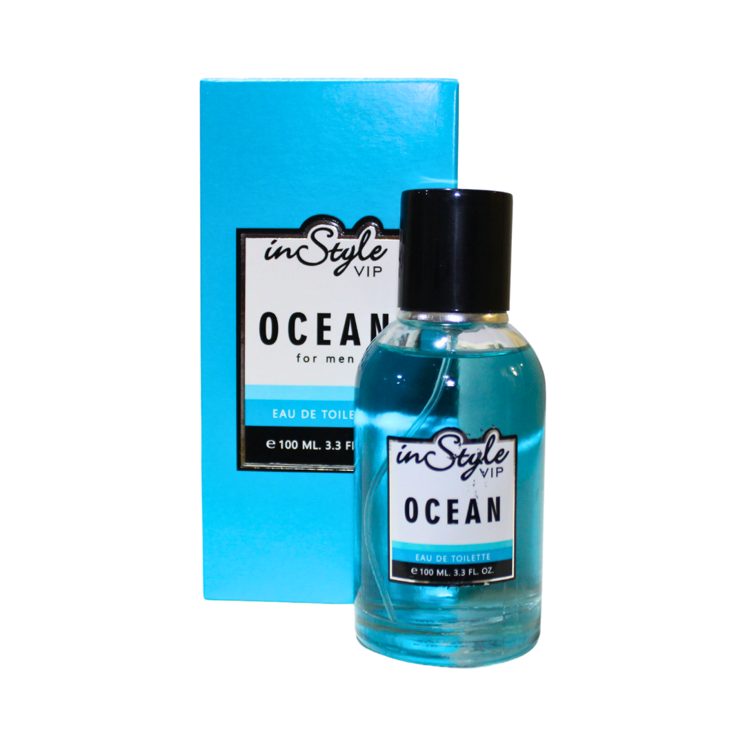 Instyle Vip Ocean Edt 100 Ml