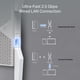 thumbnail image 4 of Extensor de alcance Wi-Fi 7 TP-Link BE10000 RE653BE 10 Gbps, 4 of 6