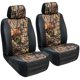 thumbnail image 1 of Fundas para Asientos LPI Truck Mossy Oak Resistentes para Asientos Delanteros 2 piezas, 1 of 6
