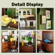 thumbnail image 4 of Set de construcción MYFUNTOY Modern House The Dunphy's House 1176 piezas, 4 of 7