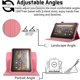 thumbnail image 3 of Funda para tablet pudazvi 10.1" soporte giratorio 360° universal, 3 of 6