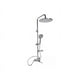 thumbnail image 1 of Columna Ducha Griferia Plato Redondo Y Ducha Telefono, 1 of 3
