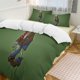 thumbnail image 1 of Plants Vs Zombies Quilt Set Thicken Soft 3 Pieces Bedding Set All Season Duvet Cove with 2 Pillowcases for Adult Women Girls Teens Home Room Decor, 1 of 5