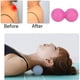 thumbnail image 3 of Bola de masaje de maní, utilizada para liberar la fascia muscular, terapia de puntos de dolor, masajeador para aliviar el dolor muscular, 3 of 5
