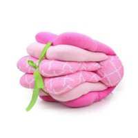 Total Click - Almohada Cojin Para Lactancia Amamantar Rosado