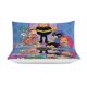 thumbnail image 4 of Teen Titans Go Cartoon Bedding Sets Ultra Soft Skin-Friendly Duvet Cover 3 Piece, Cute Comforter Cover Bed Set for Boys Girls Kids, 4 of 5