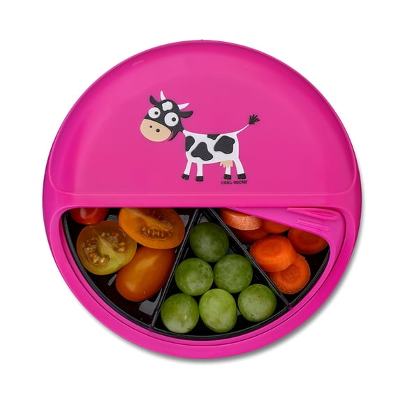 Snack Box Giratorio Spinner SnackDisc Carl Oscar