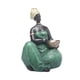 thumbnail image 5 of Figuras De Dama Tribal, Escultura Coleccionable, Dormitorio, Mamá, Estatua De Mujer Africana, 16 Cm X 24 Cm, Sentada, 5 of 5
