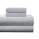 thumbnail image 1 of Juego de sábanas Pointehaven Heavy Flannel Twin XL Grey, 1 of 9