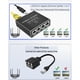 thumbnail image 4 of Divisor Ethernet LIEZHUA 1 a 4 1000 Mbps con cable LAN Cat 6, 4 of 9