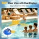 thumbnail image 5 of Termómetro Flotante Solar Digital Para Piscina Azul, 5 of 9