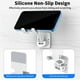 thumbnail image 3 of Soporte De Pared Ajustable Para Tablet Con Brazo Extensible Para IPad iPhone 4-12 Pulgadas Soporte Universal Para Teléfonos Móviles-Blanco, 3 of 6