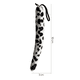 thumbnail image 5 of Diadema Con Orejas Y Cola Disfraz Halloween Disfraz, 5 of 6
