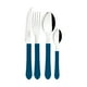 thumbnail image 3 of Tramontina Juego Cubiertos 25 Piezas Leme Azul, 3 of 6