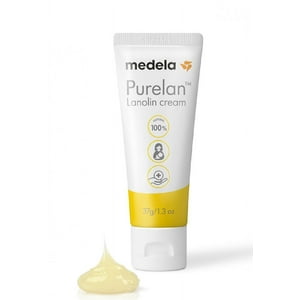 Medela - Crema Para Coceduras De Lanolina Purelan