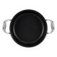 thumbnail image 5 of Cazuela Vasconia 3,5 L antiadherente de aluminio negro, 5 of 7
