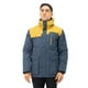 thumbnail image 1 of Parka HW Kodiak Azul Mostaza, 1 of 6