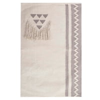 Dib - Alfombra Dh. Rustic Coll. 60X90 Beige 204